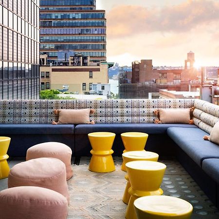 Hotel Alameda, Highline Нью-Йорк Экстерьер фото