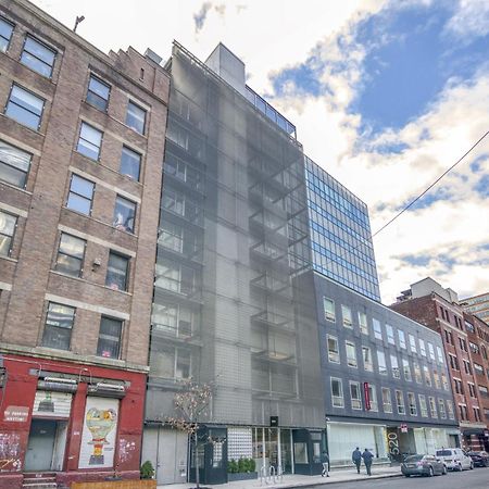 Hotel Alameda, Highline Нью-Йорк Экстерьер фото