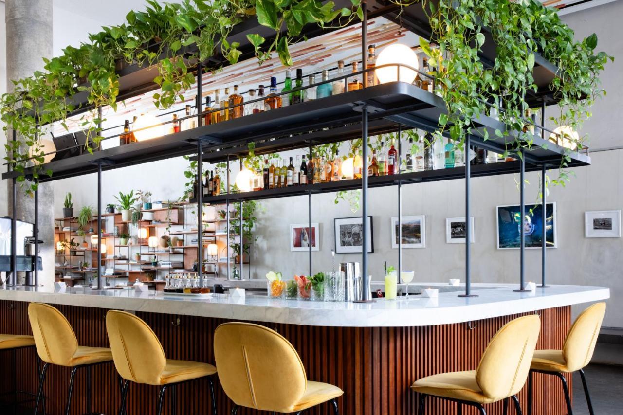 Hotel Alameda, Highline Нью-Йорк Экстерьер фото