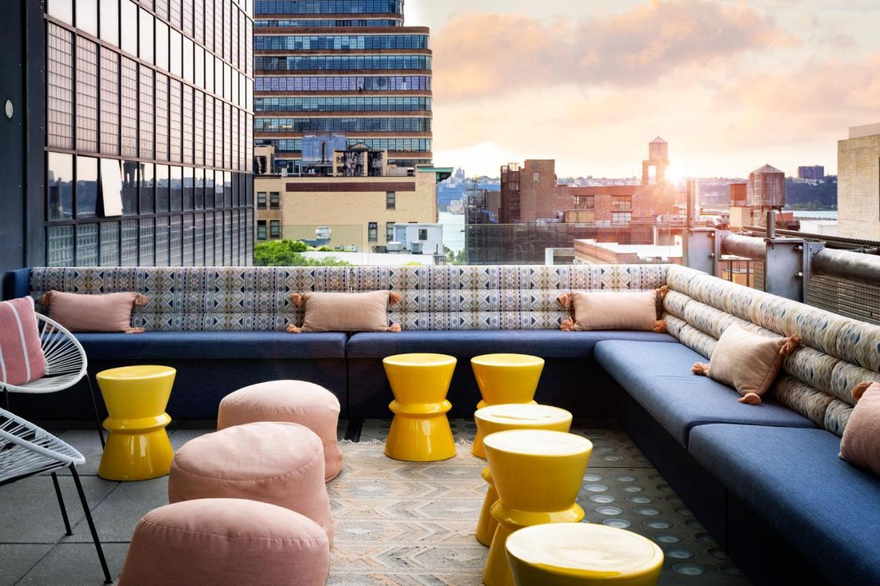 Hotel Alameda, Highline Нью-Йорк Экстерьер фото