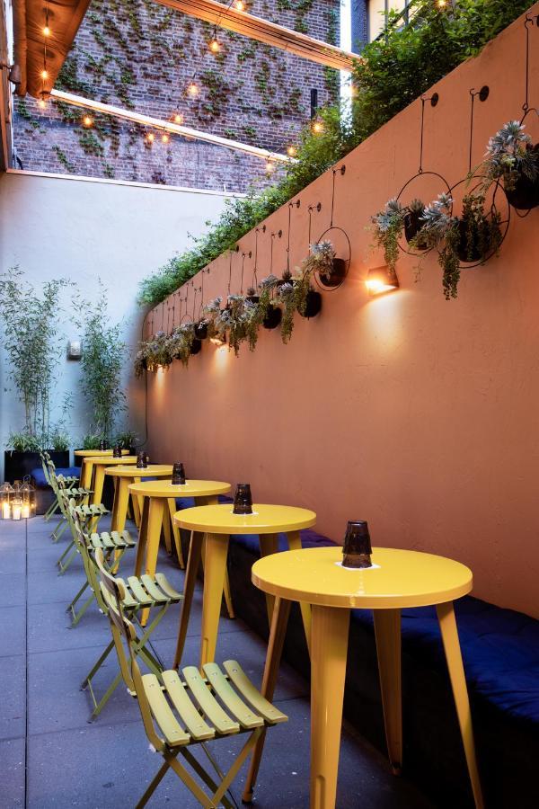 Hotel Alameda, Highline Нью-Йорк Экстерьер фото