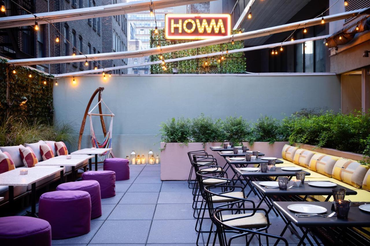 Hotel Alameda, Highline Нью-Йорк Экстерьер фото