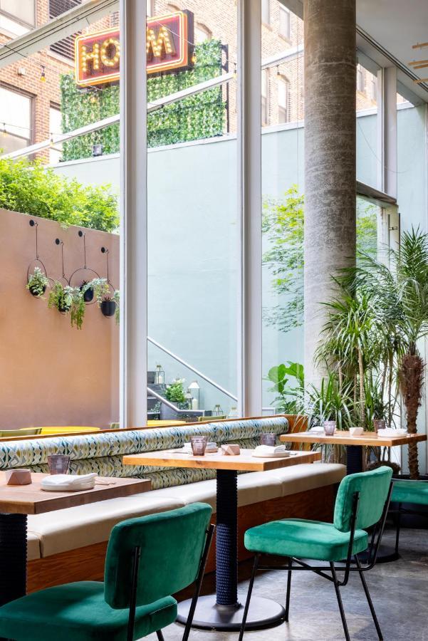 Hotel Alameda, Highline Нью-Йорк Экстерьер фото