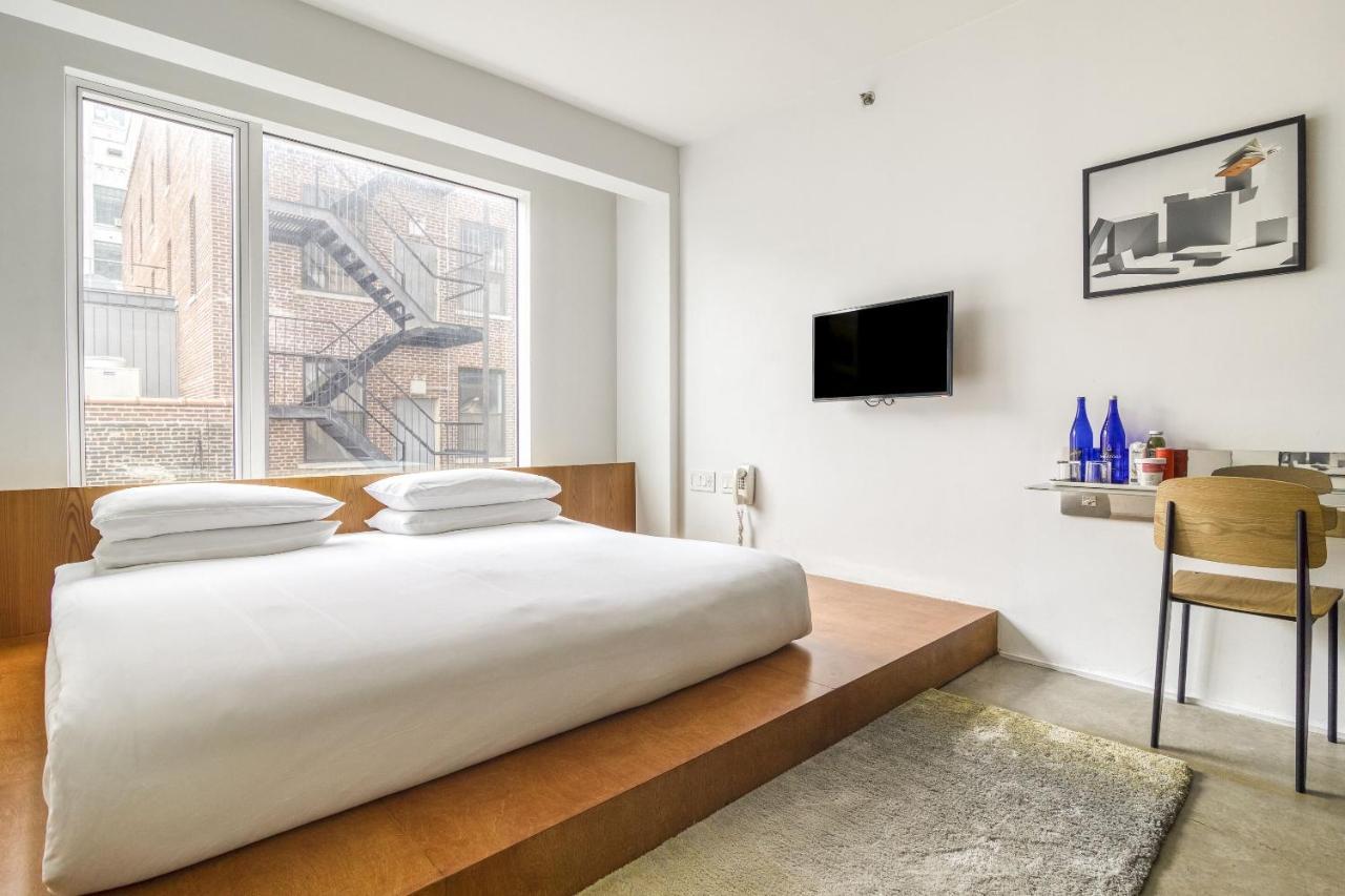 Hotel Alameda, Highline Нью-Йорк Экстерьер фото