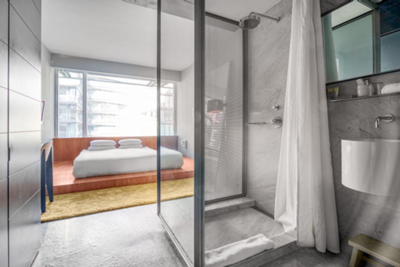 Hotel Alameda, Highline Нью-Йорк Экстерьер фото