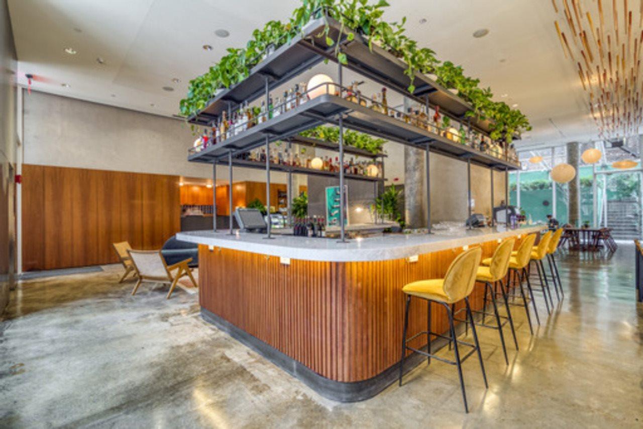 Hotel Alameda, Highline Нью-Йорк Экстерьер фото