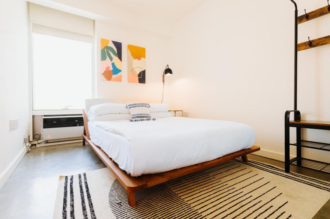Hotel Alameda, Highline Нью-Йорк Экстерьер фото