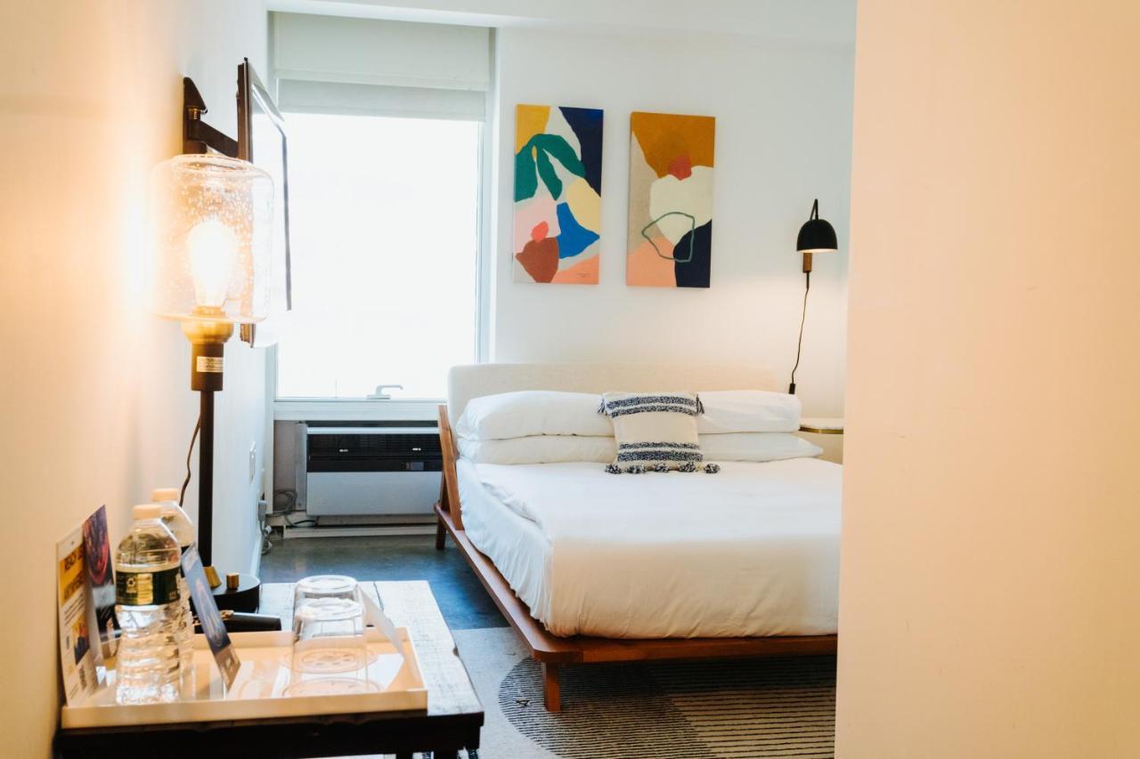 Hotel Alameda, Highline Нью-Йорк Экстерьер фото