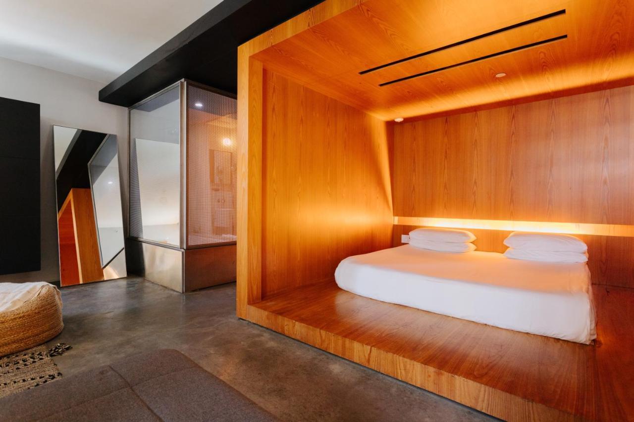 Hotel Alameda, Highline Нью-Йорк Экстерьер фото