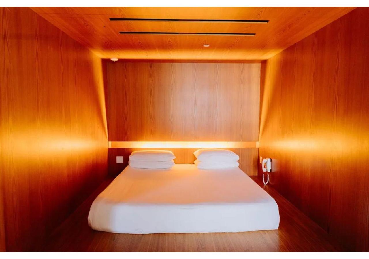 Hotel Alameda, Highline Нью-Йорк Экстерьер фото