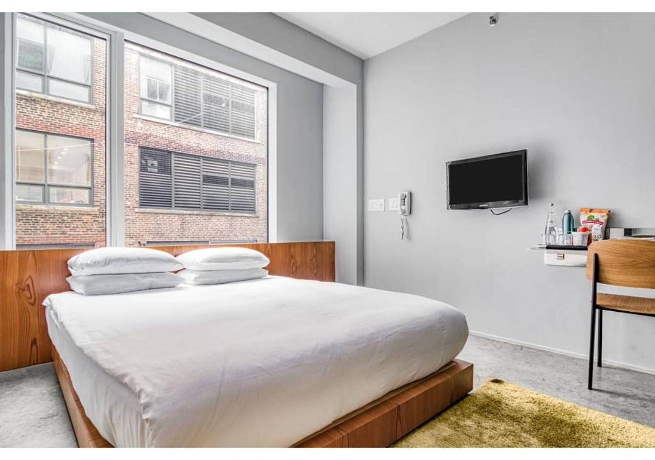 Hotel Alameda, Highline Нью-Йорк Экстерьер фото