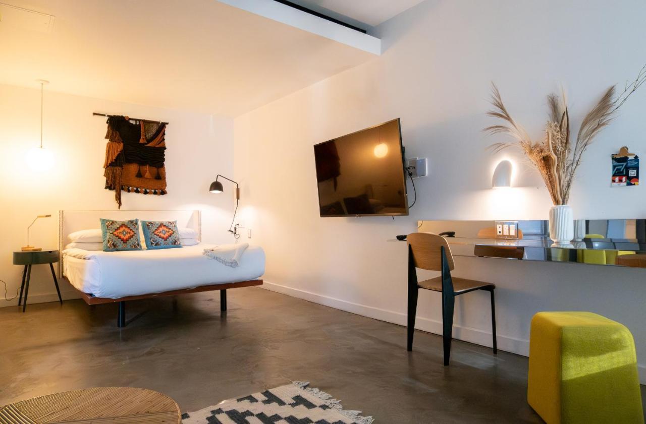 Hotel Alameda, Highline Нью-Йорк Экстерьер фото