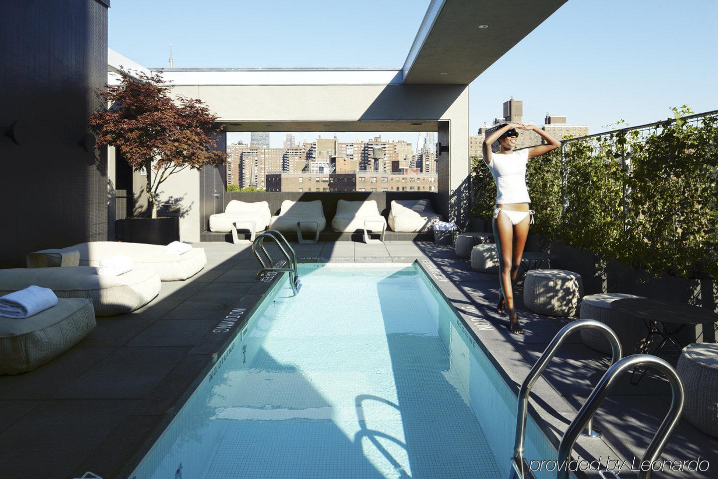 Hotel Alameda, Highline Нью-Йорк Удобства фото