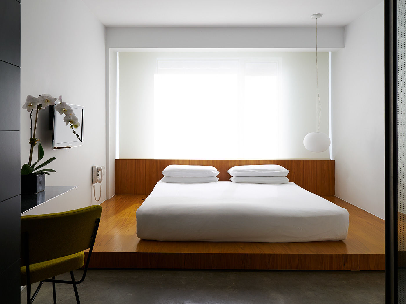 Hotel Alameda, Highline Нью-Йорк Экстерьер фото