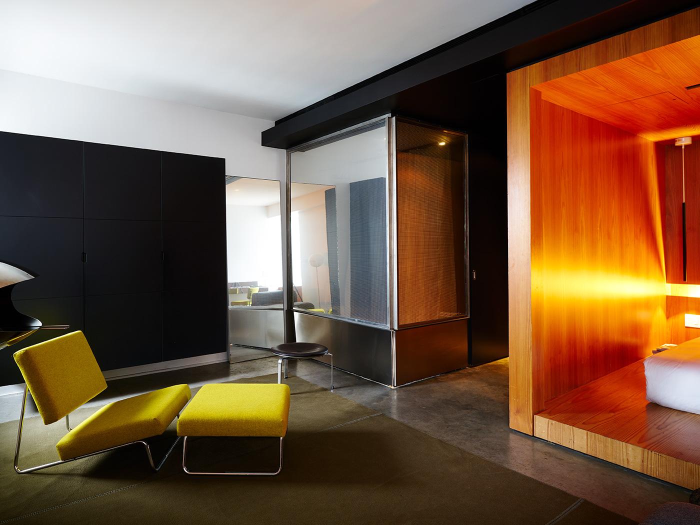 Hotel Alameda, Highline Нью-Йорк Экстерьер фото