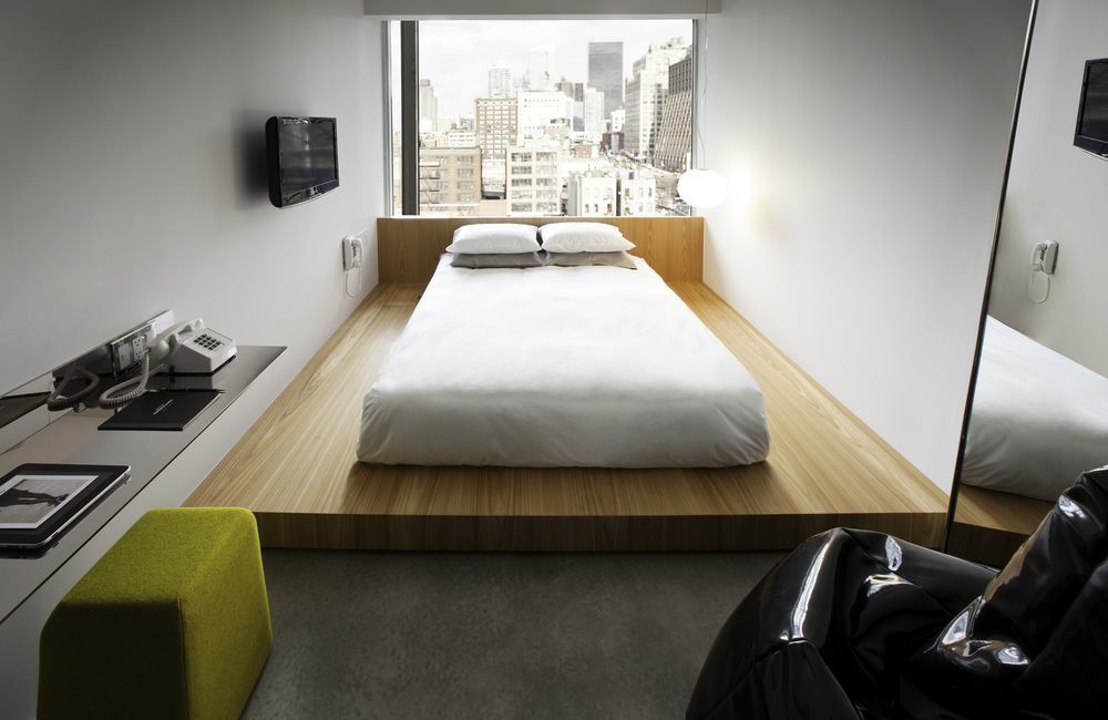 Hotel Alameda, Highline Нью-Йорк Номер фото