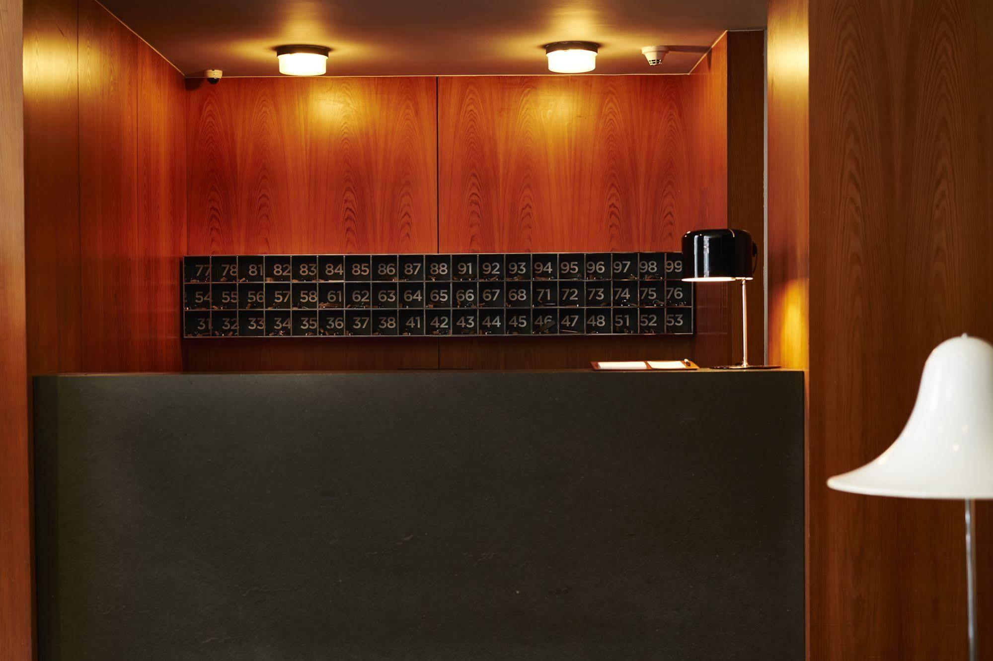 Hotel Alameda, Highline Нью-Йорк Экстерьер фото