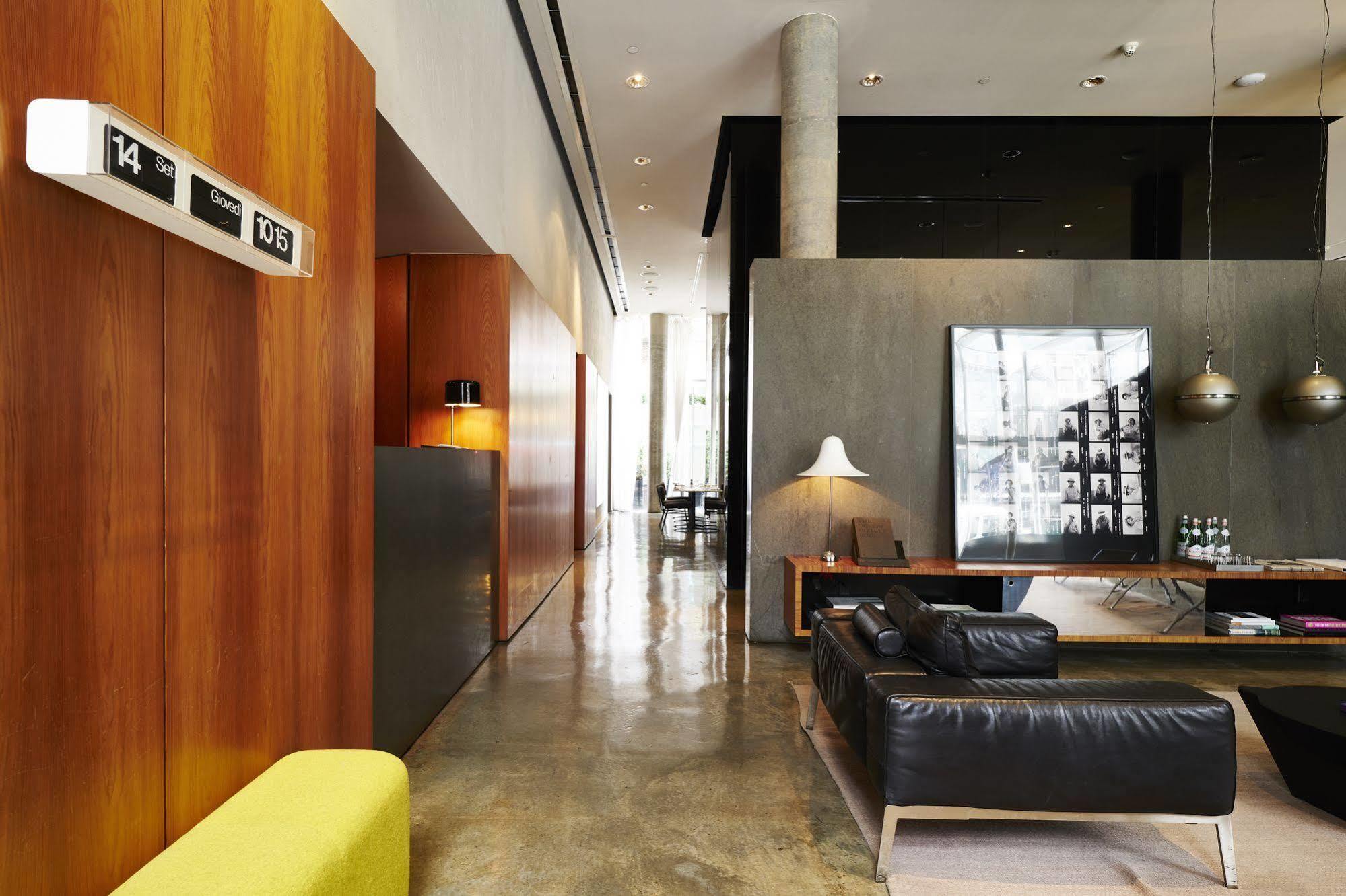 Hotel Alameda, Highline Нью-Йорк Экстерьер фото