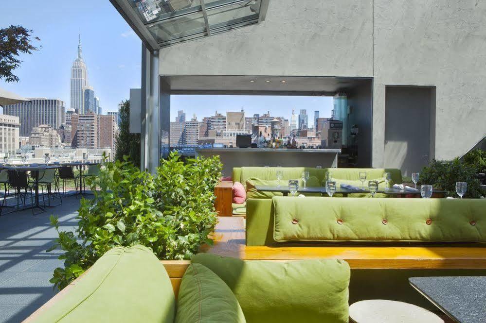 Hotel Alameda, Highline Нью-Йорк Экстерьер фото
