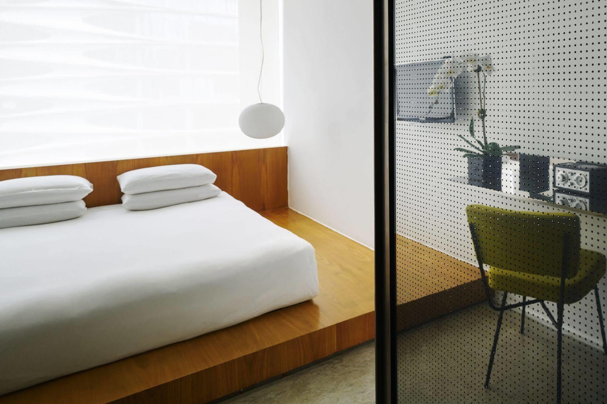 Hotel Alameda, Highline Нью-Йорк Экстерьер фото