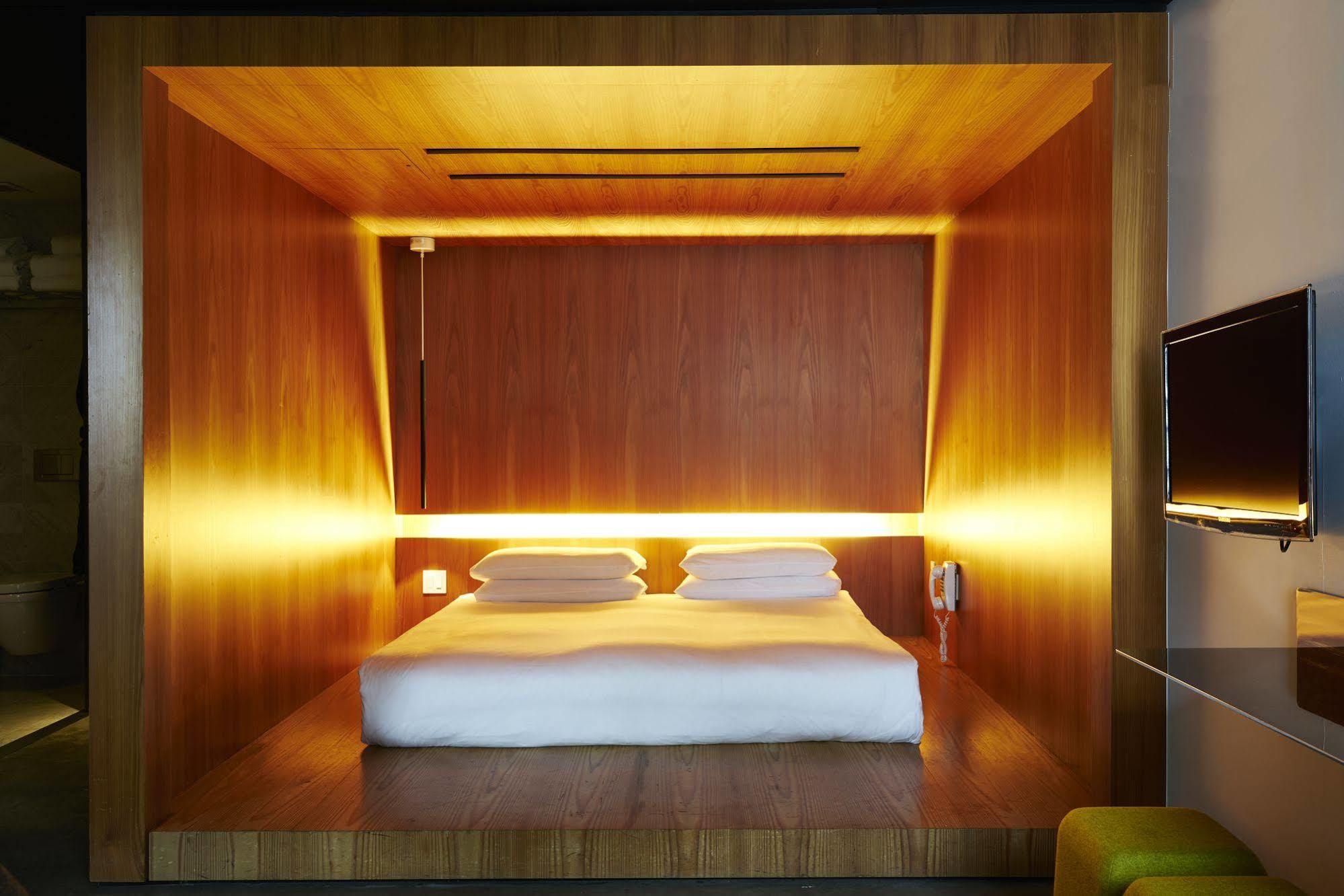 Hotel Alameda, Highline Нью-Йорк Экстерьер фото