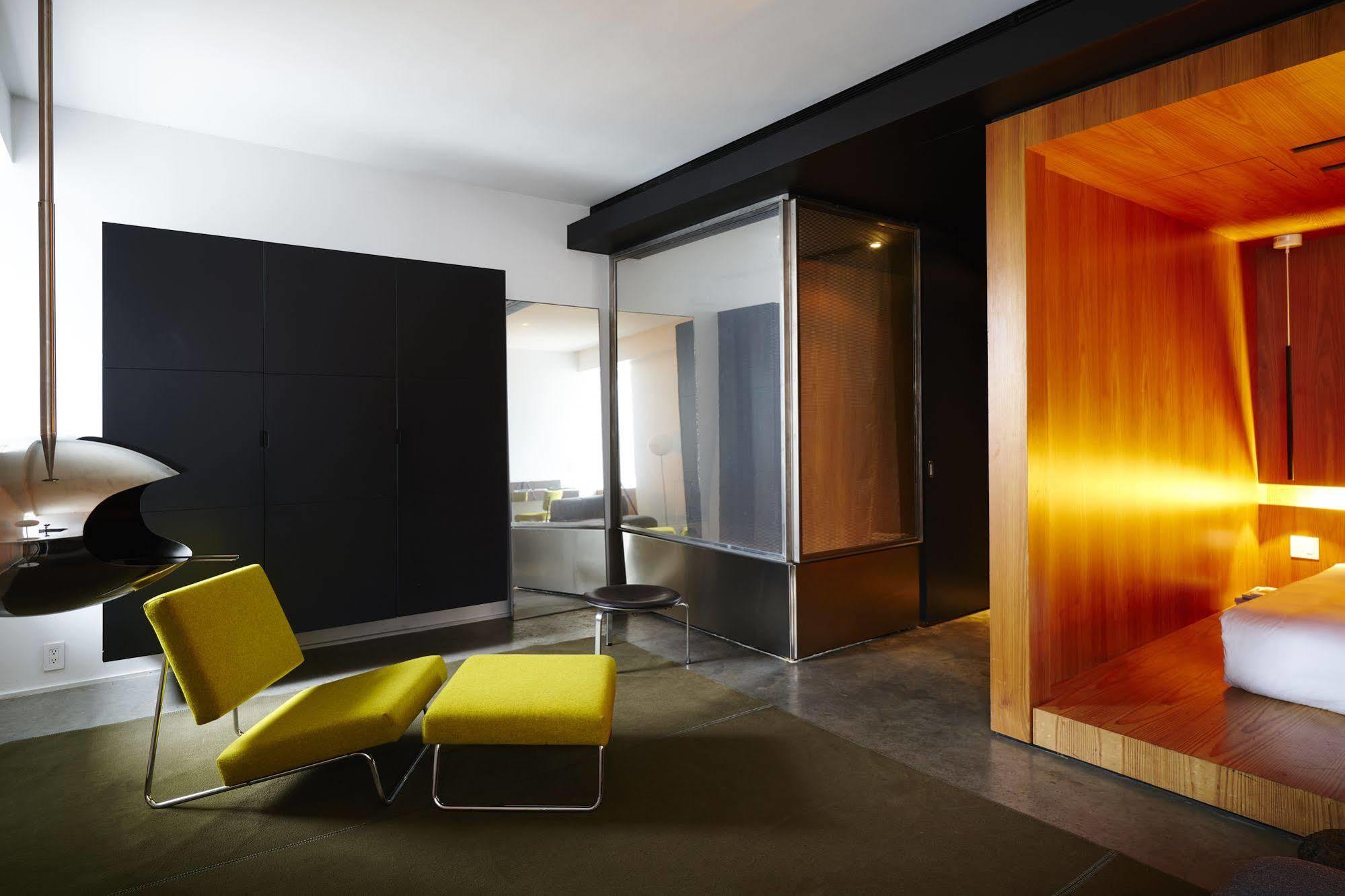 Hotel Alameda, Highline Нью-Йорк Экстерьер фото