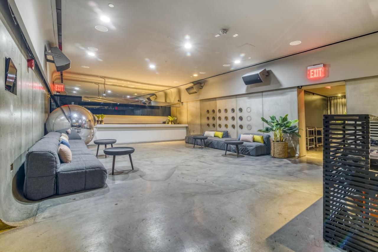 Hotel Alameda, Highline Нью-Йорк Экстерьер фото