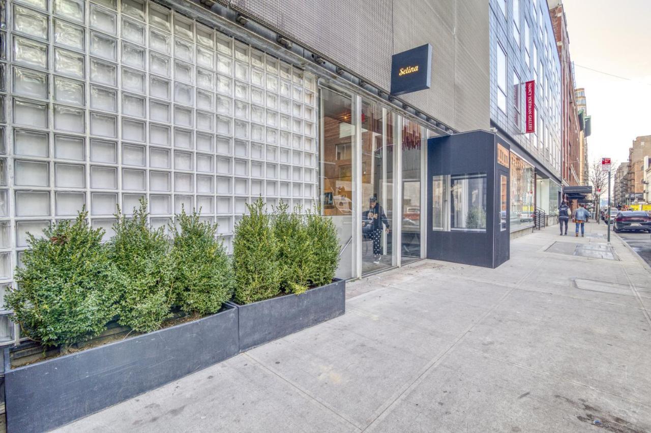 Hotel Alameda, Highline Нью-Йорк Экстерьер фото